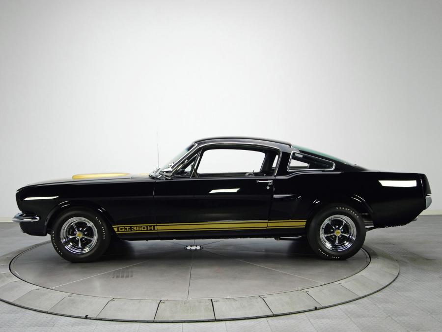  Shelby GT350H 1966 года  (фото 6 из 28)